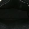 Sac cabas Hermès  Toto Bag - Shop Bag en toile noire - Detail D2 thumbnail