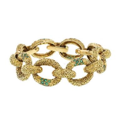 Bracelet Vintage 357370 d'occasion