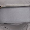 Bolso de mano Hermès  Birkin 25 cm en cuero togo gris estaño - Detail D2 thumbnail