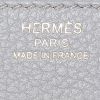 Bolso de mano Hermès  Birkin 25 cm en cuero togo gris estaño - Detail D3 thumbnail