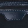 Louis Vuitton  Soufflot handbag  in blue epi leather - Detail D4 thumbnail