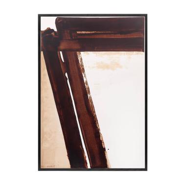 Sérigraphie N°15 - 1981