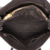 Saint Laurent  Sac de jour shoulder bag  in grey leather - Detail D3 thumbnail