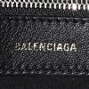 Balenciaga  Ville Day handbag  in black leather - Detail D4 thumbnail