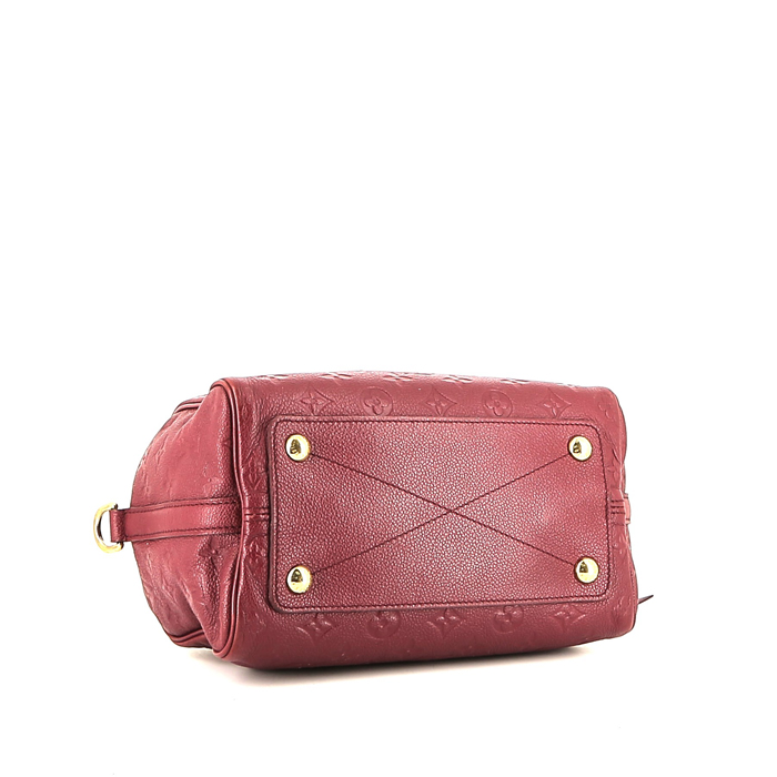 25SS【Louis Vuitton】 ロザリ Louis Vuitton Monogram Cerises Speedy 25