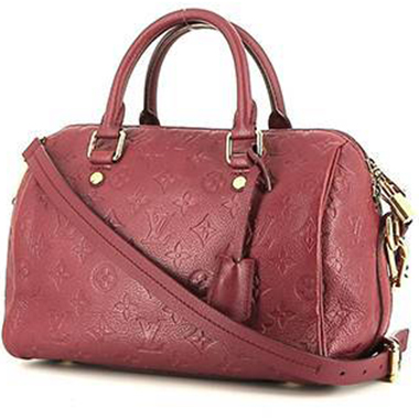 Louis Vuitton Speedy Shoulder bag 395571
