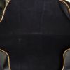 Kanye West x Louis Vuitton footwear Louis Vuitton  Keepall 55 en cuero Epi negro - Detail D2 thumbnail
