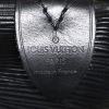 Borsa da viaggio Louis Vuitton  Keepall 55 in pelle Epi nera - Detail D3 thumbnail