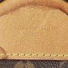 Valise souple Louis Vuitton  Pegase en toile monogram marron et cuir naturel - Detail D3 thumbnail
