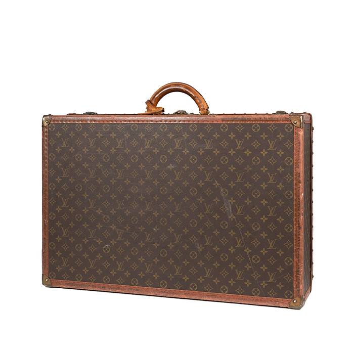 Louis Vuitton Soft Briefcase in Monogram Canvas, 2000 for sale at