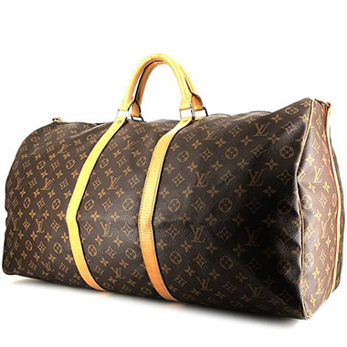 Louis Vuitton Keepall Travel bag 395578