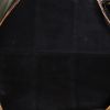 Bolsa de viaje Louis Vuitton  Keepall 55 en cuero Epi negro - Detail D2 thumbnail