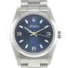 Reloj Rolex Oyster Perpetual de acero Ref: 77080  Circa 1998 - 00pp thumbnail