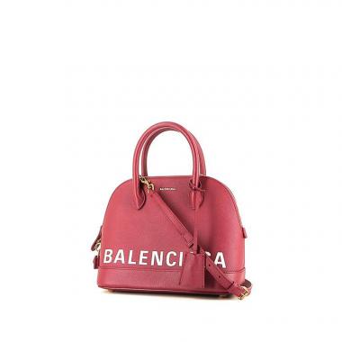 Balenciaga Ville Top Handle Shoulder bag 396023
