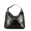 Hermès  Trim handbag  in black box leather - 360 thumbnail