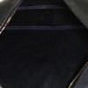 Hermès  Trim handbag  in black box leather - Detail D2 thumbnail