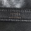 Hermès  Trim handbag  in black box leather - Detail D3 thumbnail