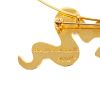 Niki de Saint Phalle, Pendentif-broche «Serpent», en métal doré et émail polychrome, éditions NCAF, signé, des années 1990 - Detail D4 thumbnail