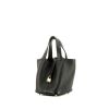Hermès  Picotin small  handbag  in black togo leather - 00pp thumbnail