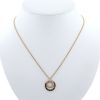 Piaget Possession necklace in pink gold and diamonds - 360 thumbnail