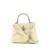 Hermès  Kelly In&Out handbag  in nata Swift leather - 00pp thumbnail