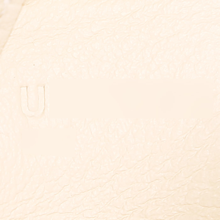 Bolso de mano Hermès  Kelly In&Out en cuero swift nata - Detail D5