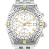 Breitling Chronomat  in gold and stainless steel Circa 2000 - 00pp thumbnail