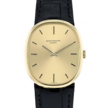 Montre Patek Philippe Ellipse en or jaune Ref: Patek Philippe - 3748  Vers 1970