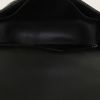 Dior  Caro medium model  shoulder bag  in black quilted leather - Detail D3 thumbnail