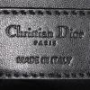 Dior  30 Montaigne handbag  in black leather cannage - Detail D3 thumbnail