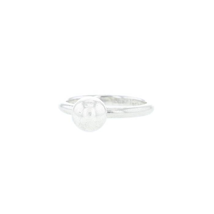 Tiffany & Co City HardWear ring in silver - 00pp