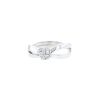 Chaumet Liens Séduction small model ring in white gold and diamonds - 00pp thumbnail