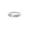 Chaumet Plume ring in platinium and diamonds - 00pp thumbnail