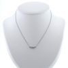 Collar Tiffany & Co Jazz de platino y diamantes - 360 thumbnail
