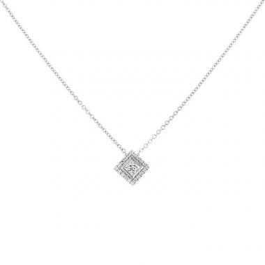 Collana Tiffany & Co Grace in platino e diamanti