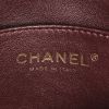 Sac à main Chanel   en toile matelassée noire - Detail D4 thumbnail