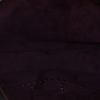 Sac bandoulière Hermès  Evelyne en cuir epsom violet - Detail D2 thumbnail