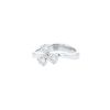 De Beers  ring in white gold and diamonds - 00pp thumbnail