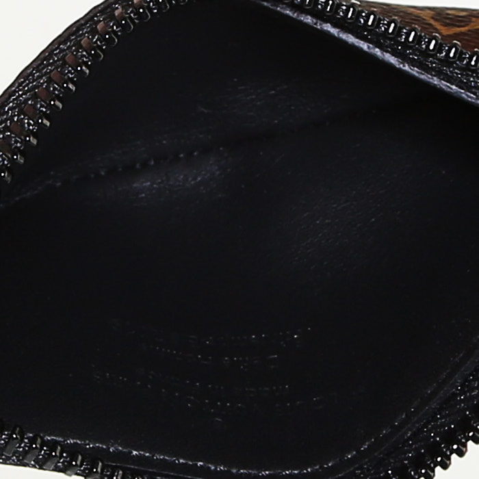 Bolsito de mano Louis Vuitton  Key Pouch en lona Monogram marrón - Detail D2