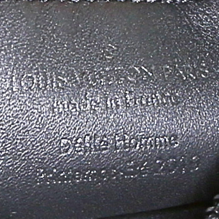 Bolsito de mano Louis Vuitton  Key Pouch en lona Monogram marrón - Detail D3