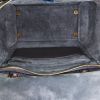 Celine  Belt large model  handbag  in grey leather - Detail D3 thumbnail