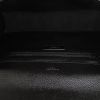 Bolso de mano Saint Laurent  Enveloppe modelo grande  en cuero granulado acolchado negro - Detail D3 thumbnail