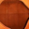 Louis Vuitton  Keepall 45 travel bag  in gold epi leather - Detail D2 thumbnail
