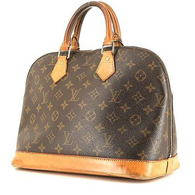 Borsa da viaggio Louis Vuitton Cruiser in tela monogram marrone e pelle  naturale, Red Louis Vuitton Monogram LV Pop Tambourin Crossbody Bag