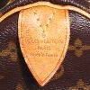 Borsa Louis Vuitton  Speedy 35 in tela monogram e pelle naturale - Detail D3 thumbnail