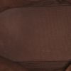 Sac à main Louis Vuitton  Alma petit modèle  en toile monogram marron et cuir naturel - Detail D2 thumbnail