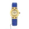 Reloj Cartier Must Colisée de plata dorada Ref: Cartier - 590002  Circa 1987 - 360 thumbnail