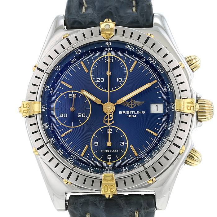 Breitling Chronomat  in stainless steel and gold plated Ref: B13048  Circa 1990 - 00pp