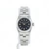 Reloj Rolex Lady Oyster Perpetual de acero Ref: 67180  Circa 1996 - 360 thumbnail