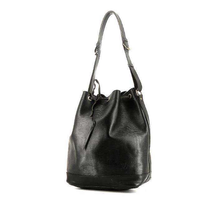 Louis Vuitton  Grand Noé messenger bag  in black epi leather - 00pp